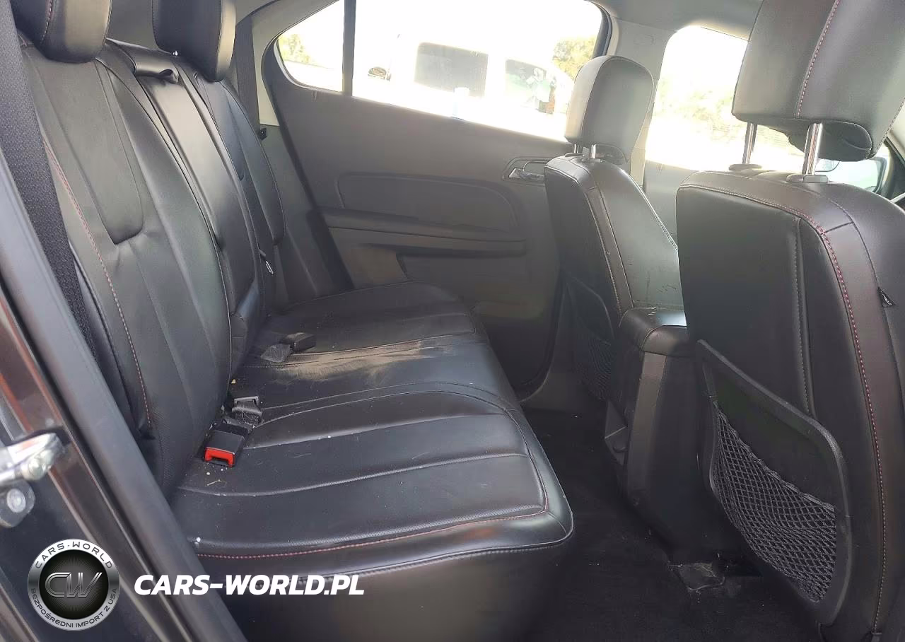 2013 Chevrolet Equinox Lt VIN:2GNFLNE32D6276699 - 11