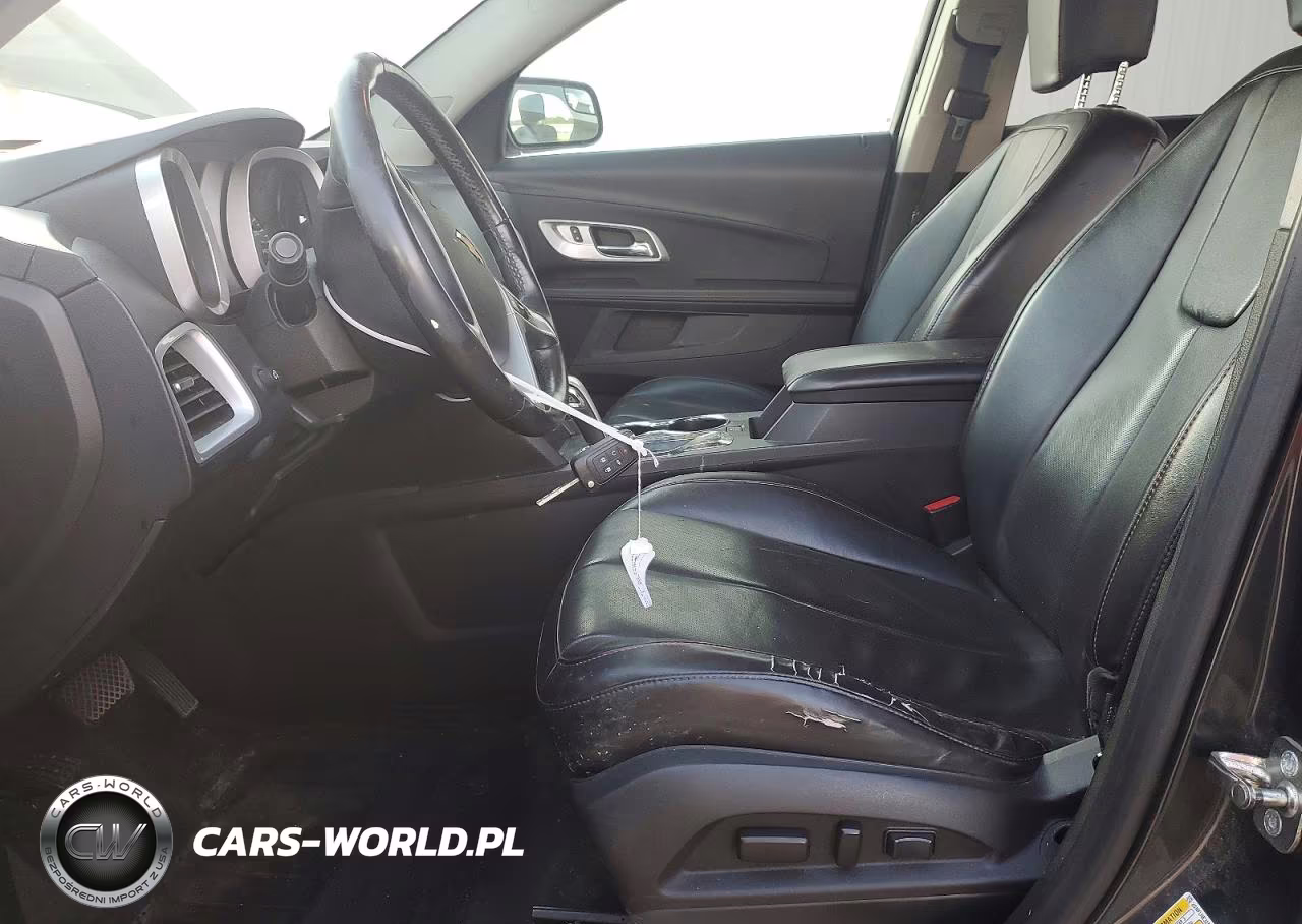 2013 Chevrolet Equinox Lt VIN:2GNFLNE32D6276699 - 7