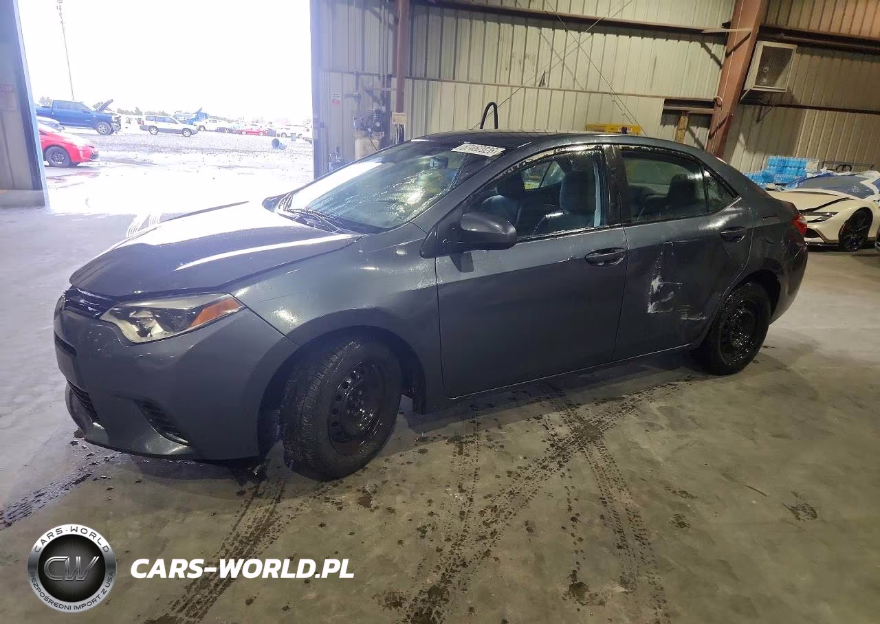 2014 Toyota Corolla L
