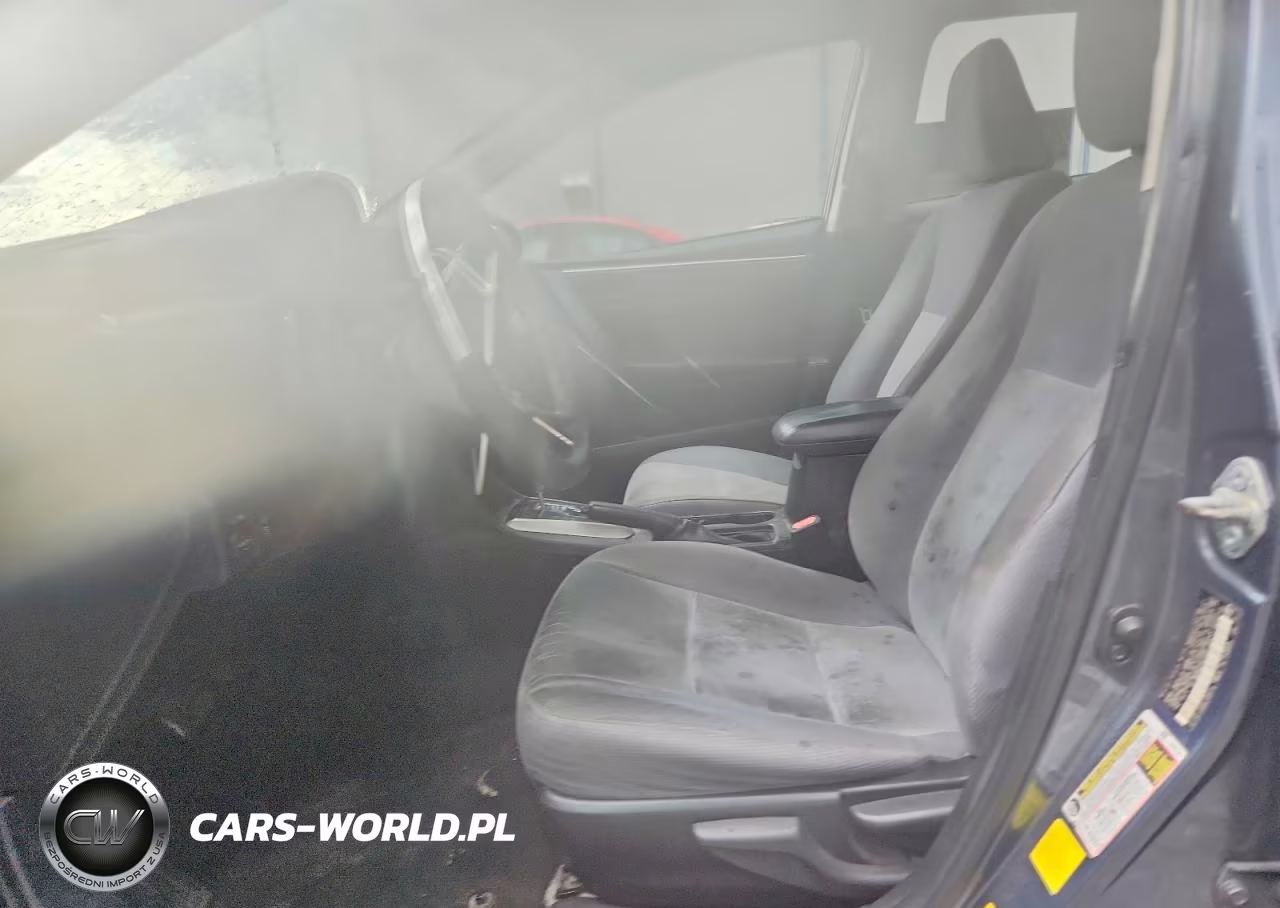 2014 Toyota Corolla L VIN:2T1BURHE0EC037046 - 7
