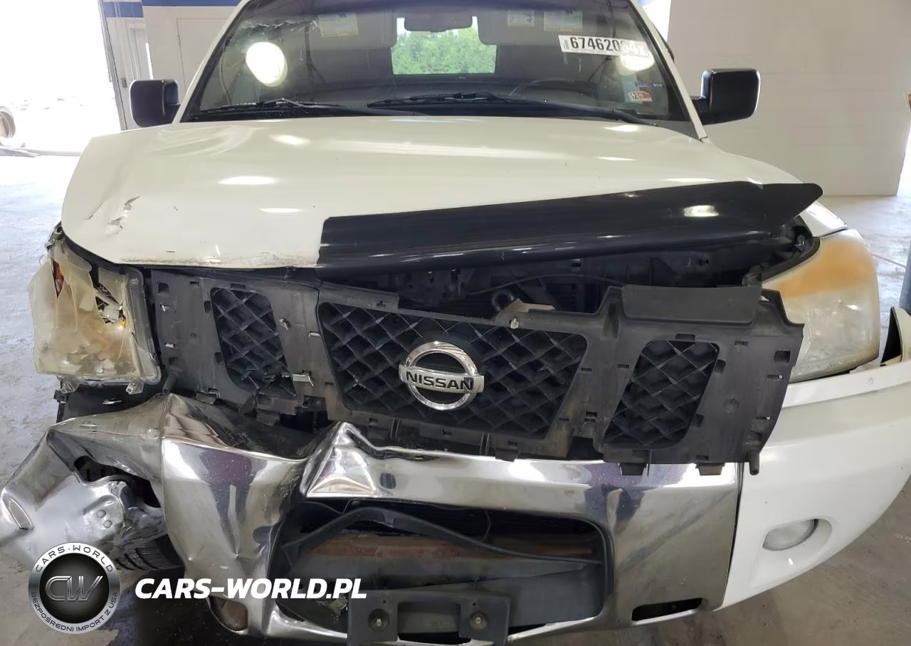 2012 Nissan Titan S VIN:1N6BA0ED1CN314360 - 11