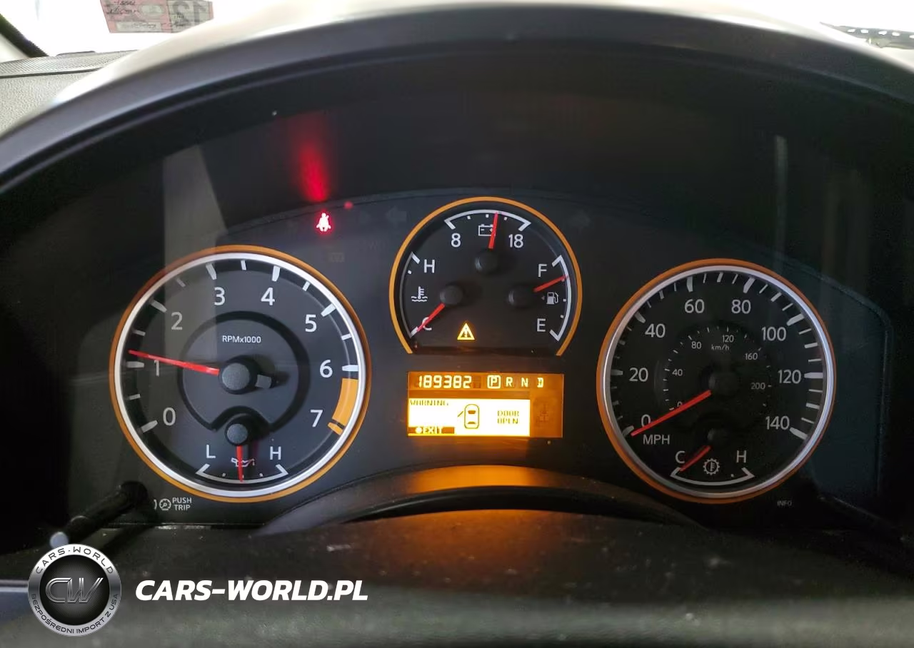 2012 Nissan Titan S VIN:1N6BA0ED1CN314360 - 9