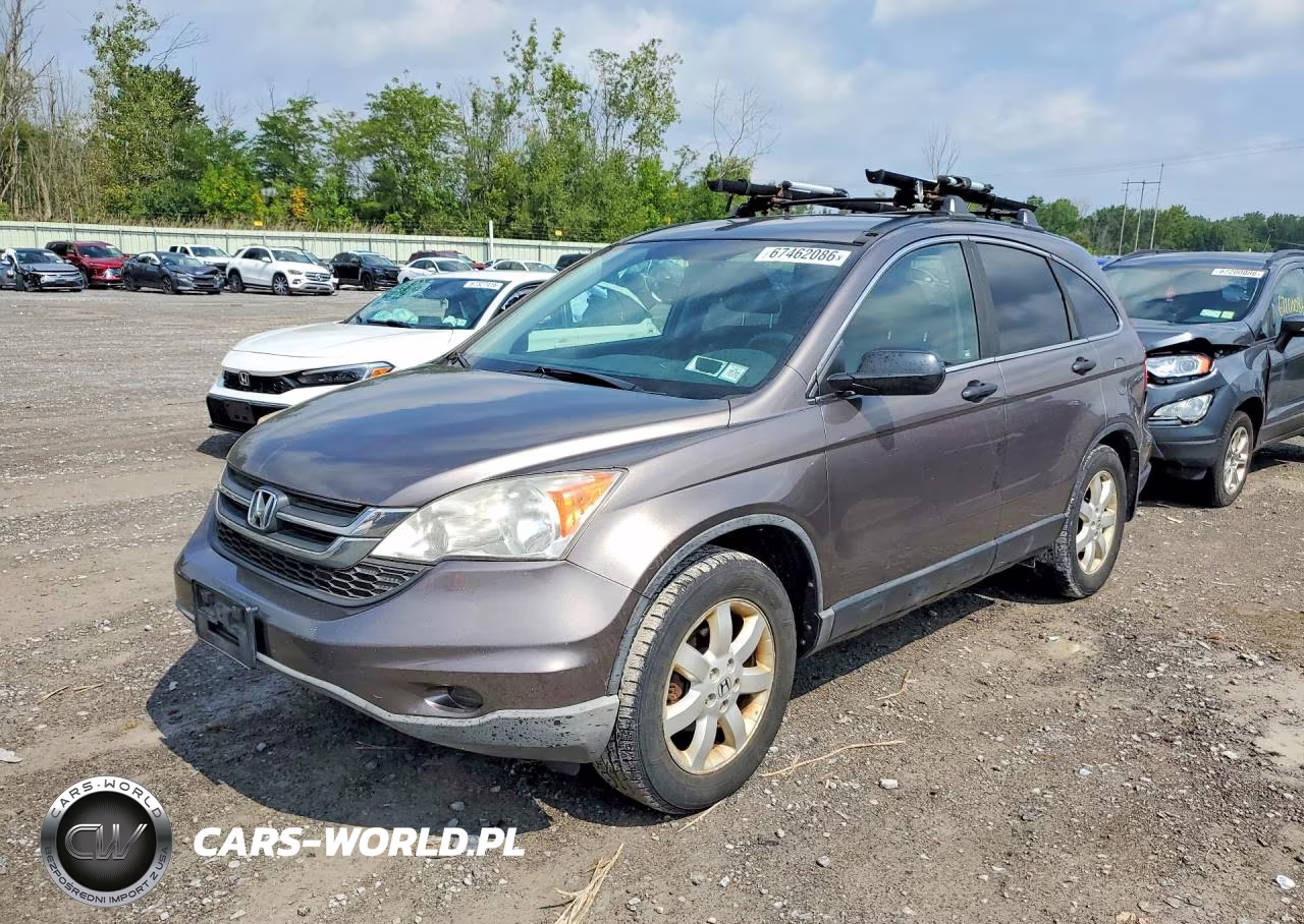 2011 Honda Cr-V Se