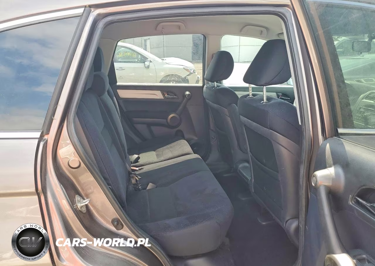 2011 Honda Cr-V Se VIN:5J6RE4H47BL047352 - 11