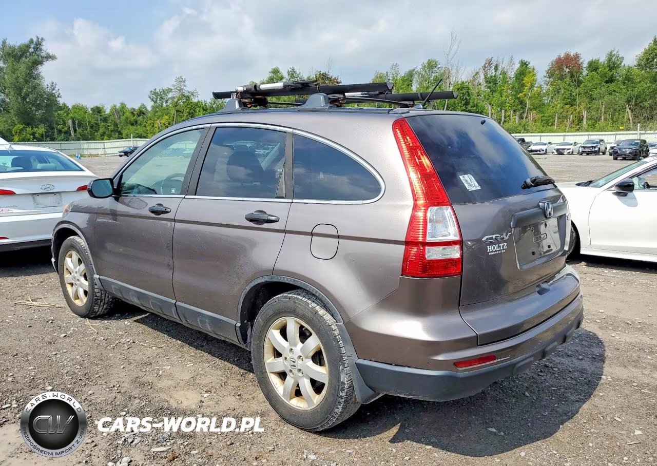 2011 Honda Cr-V Se VIN:5J6RE4H47BL047352 - 2