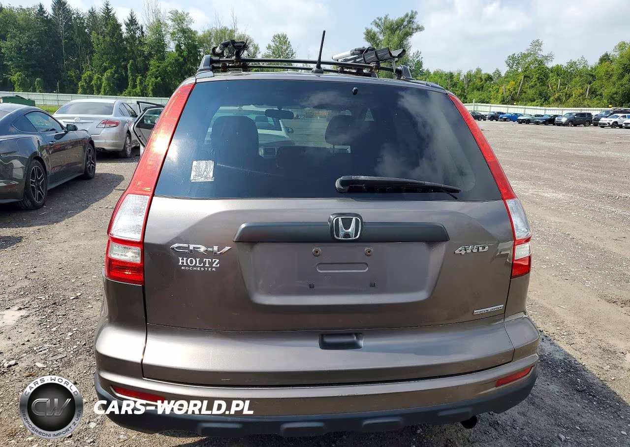 2011 Honda Cr-V Se VIN:5J6RE4H47BL047352 - 6