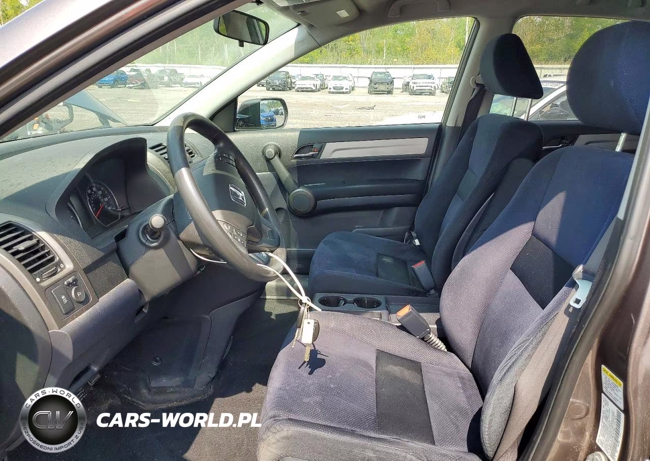 2011 Honda Cr-V Se VIN:5J6RE4H47BL047352 - 7