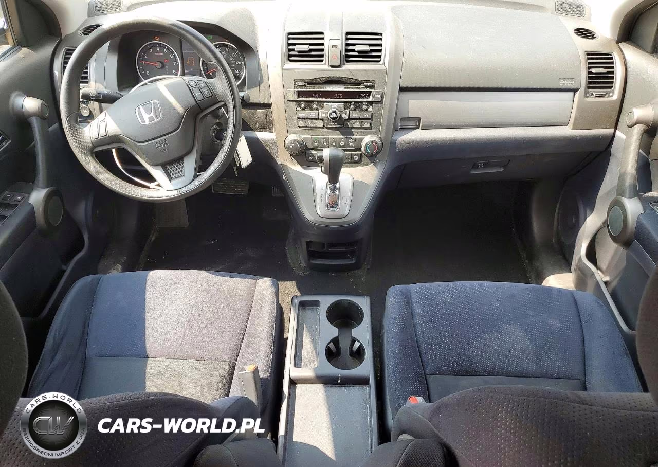 2011 Honda Cr-V Se VIN:5J6RE4H47BL047352 - 8