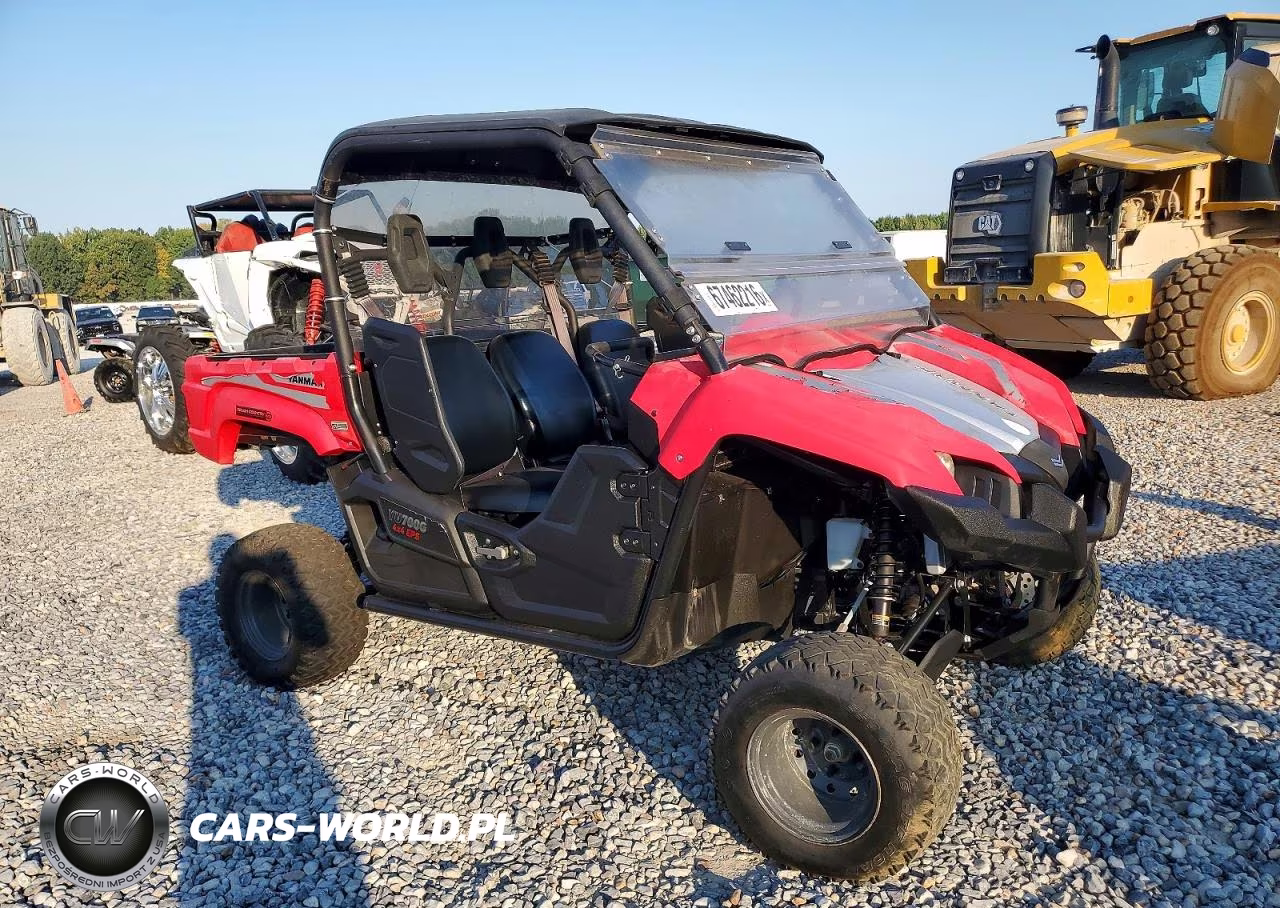 2022 Yamaha Orv – zdjęcie 1 z 10