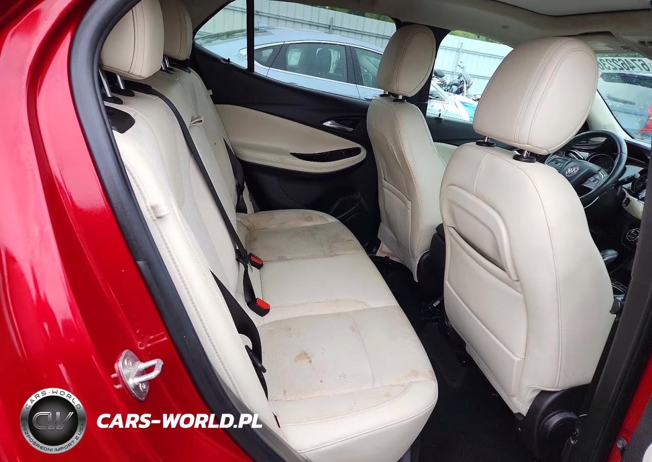2021 Buick Encore Gx Select VIN:KL4MMDS21MB050549 - 11