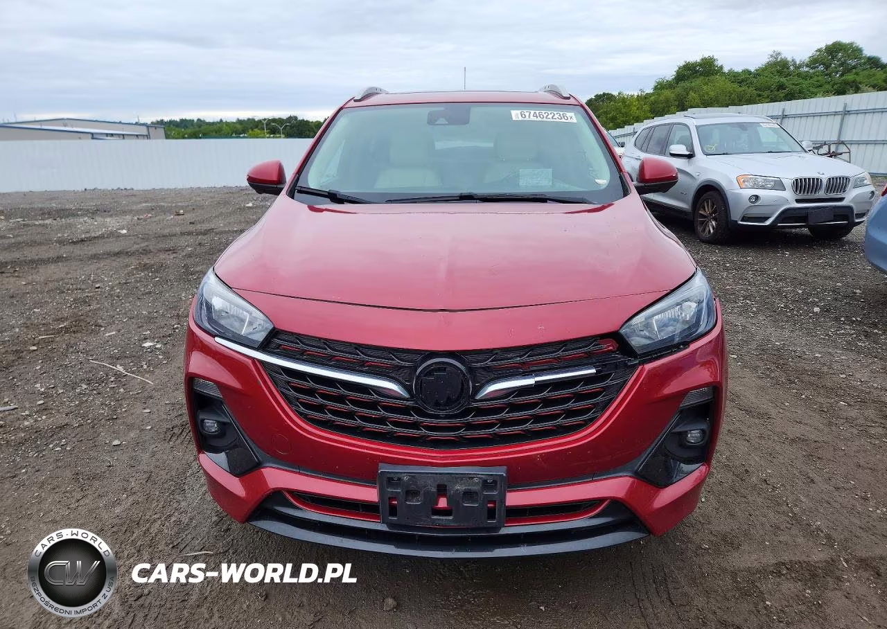 2021 Buick Encore Gx Select VIN:KL4MMDS21MB050549 - 5
