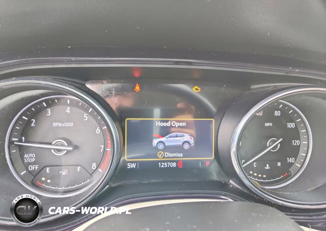 2021 Buick Encore Gx Select VIN:KL4MMDS21MB050549 - 9