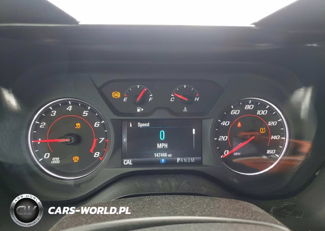 2018 Chevrolet Camaro Lt VIN:1G1FB1RXXJ0188322 - 9