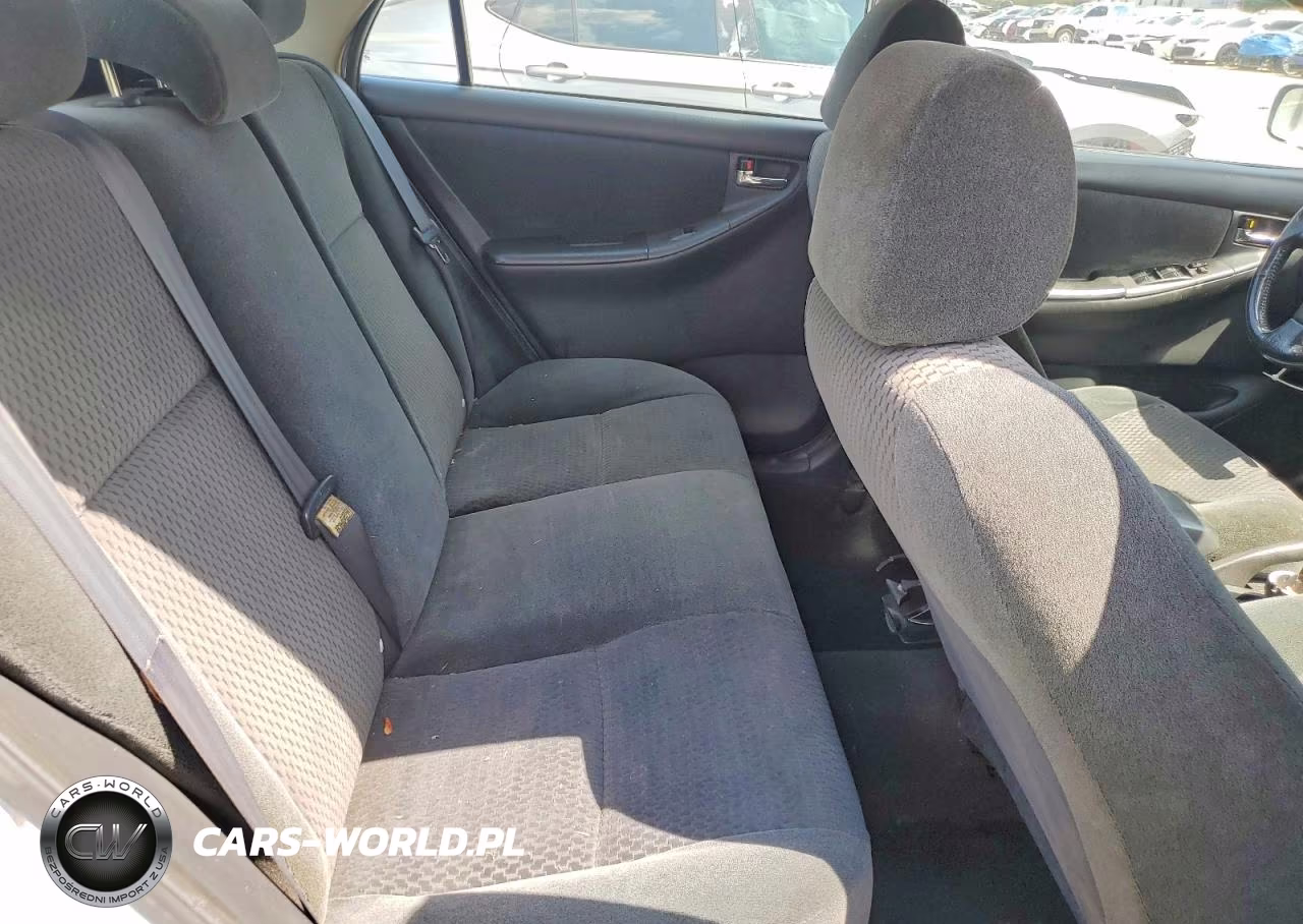 2005 Toyota Corolla S VIN:1NXBR32E55Z349711 - 10