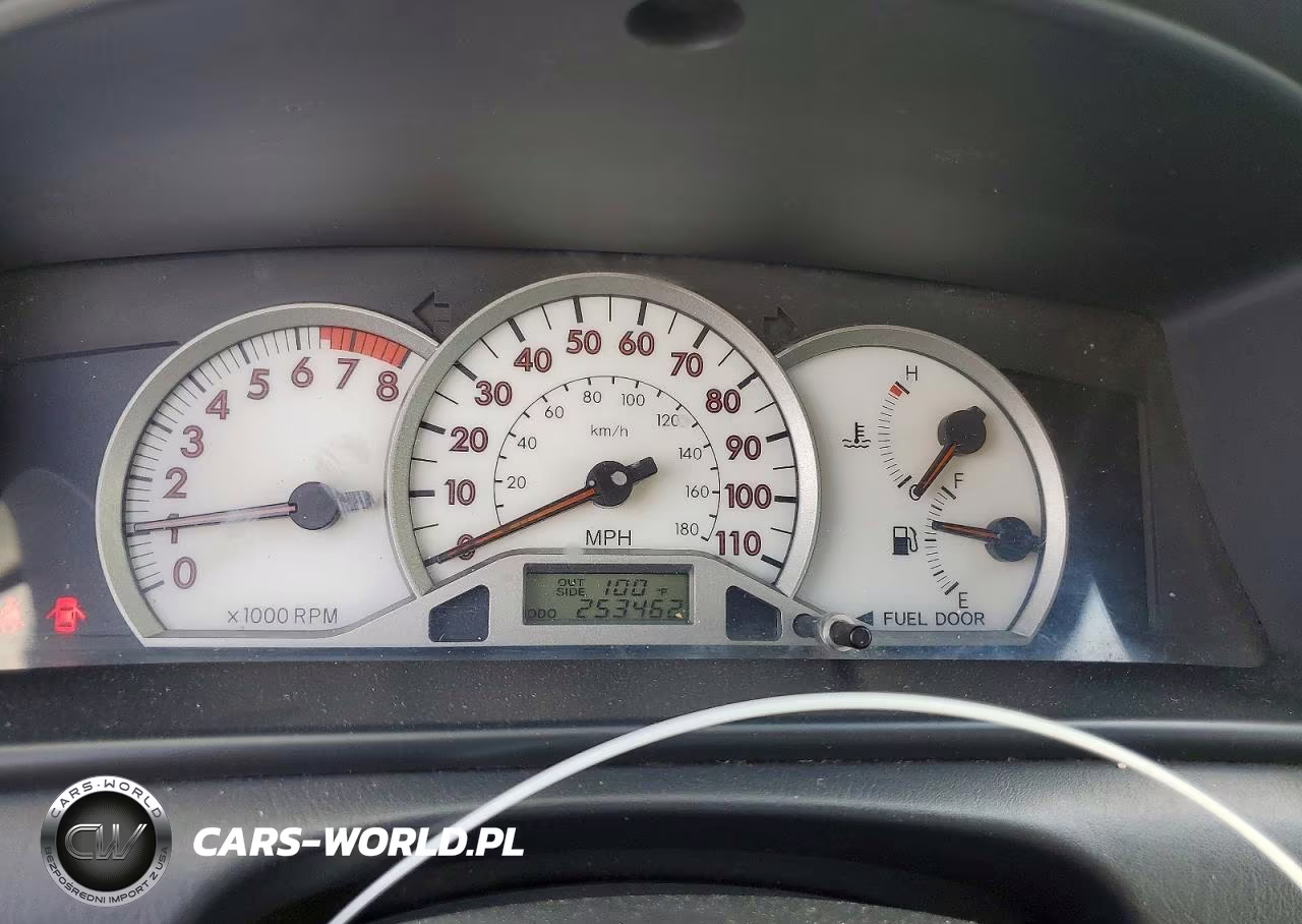 2005 Toyota Corolla S VIN:1NXBR32E55Z349711 - 9