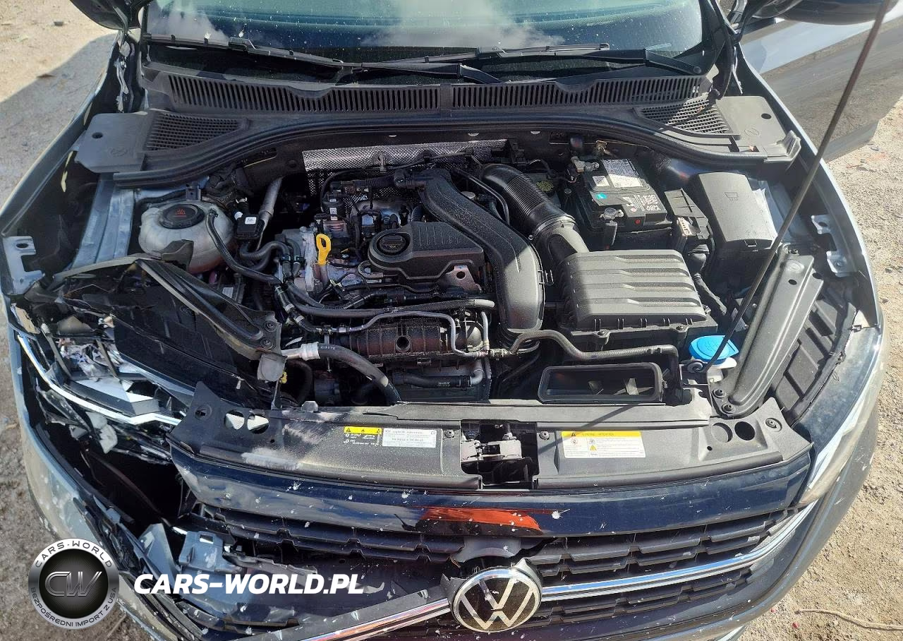 2022 Volkswagen Jetta Sport VIN:3VWBM7BU8NM016664 - 11