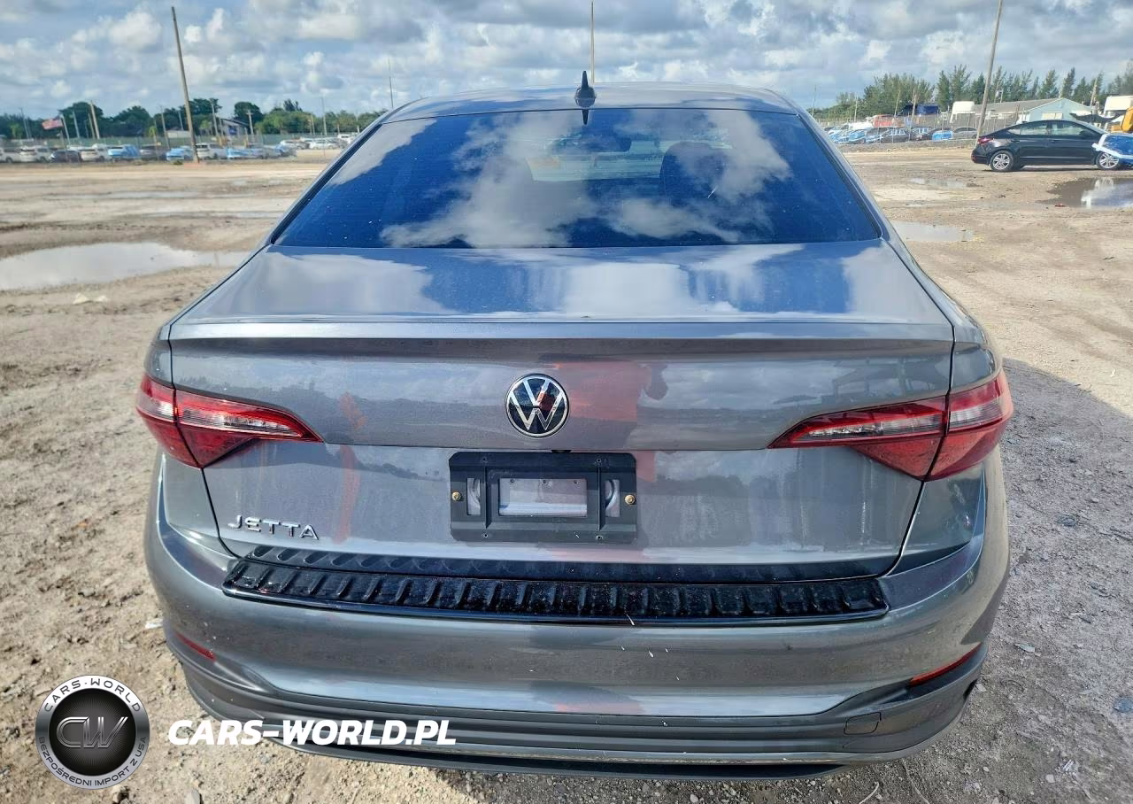 2022 Volkswagen Jetta Sport VIN:3VWBM7BU8NM016664 - 6