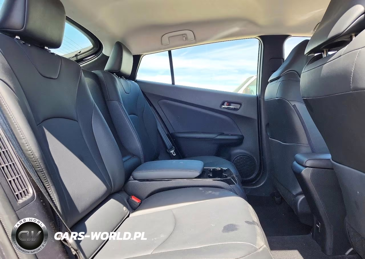 2018 Toyota Prius Prime Premium VIN:JTDKARFP8J3102855 - 10