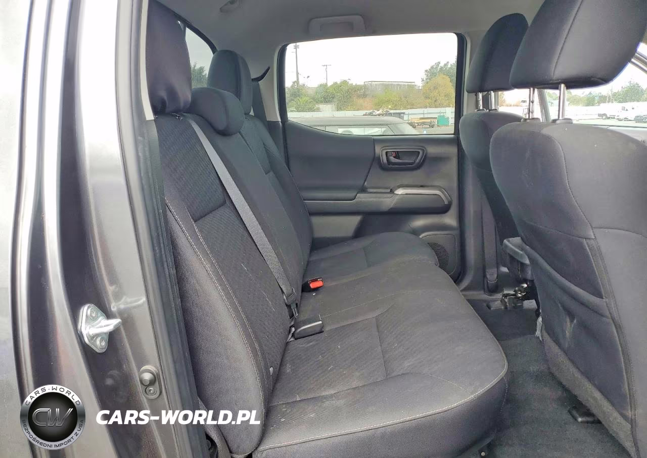 2023 Toyota Tacoma Trail Special Edition VIN:3TMCZ5AN2PM573578 - 10