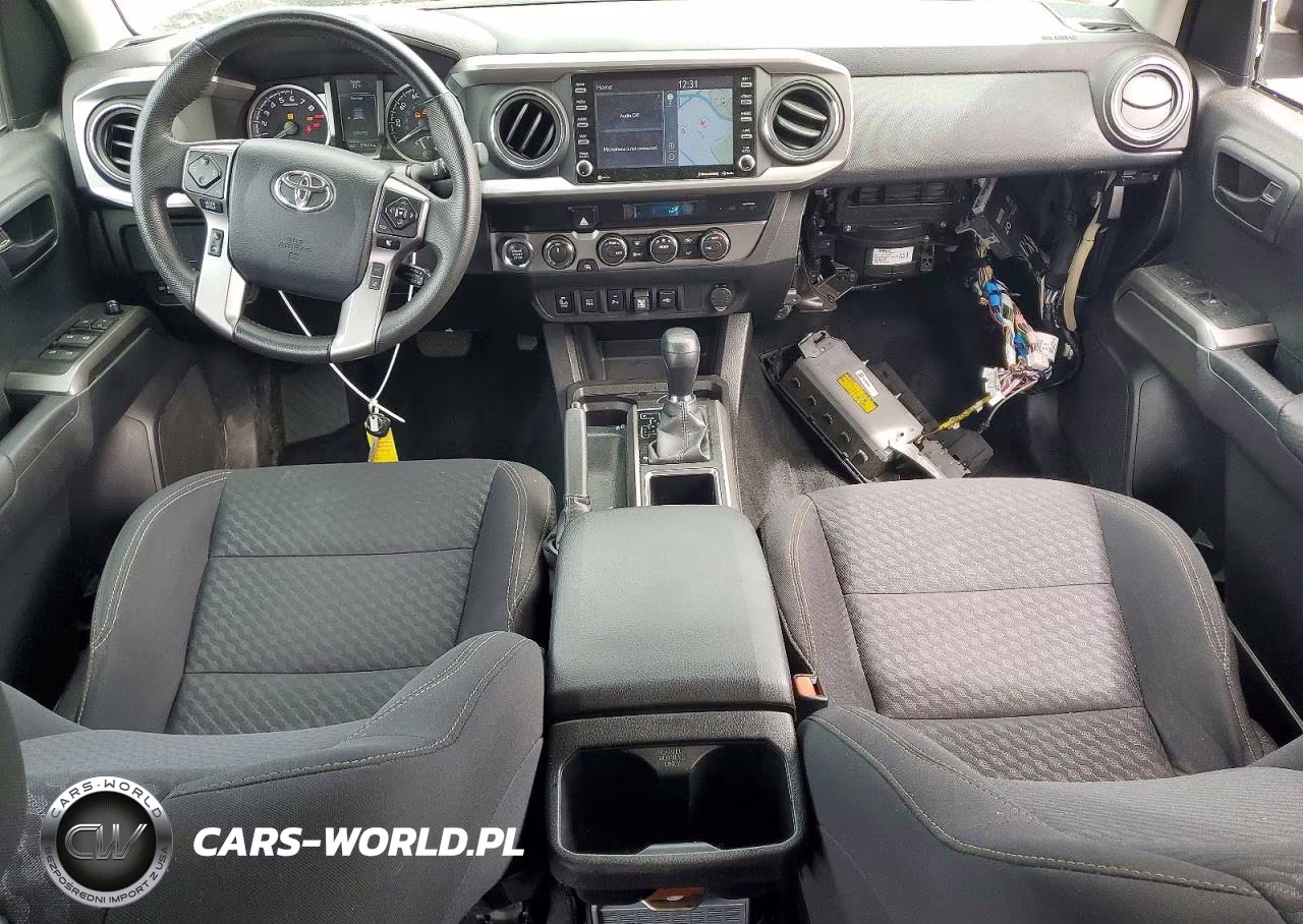 2023 Toyota Tacoma Trail Special Edition VIN:3TMCZ5AN2PM573578 - 8