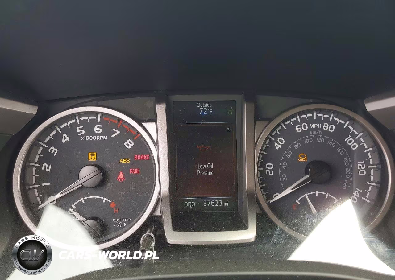 2023 Toyota Tacoma Trail Special Edition VIN:3TMCZ5AN2PM573578 - 9