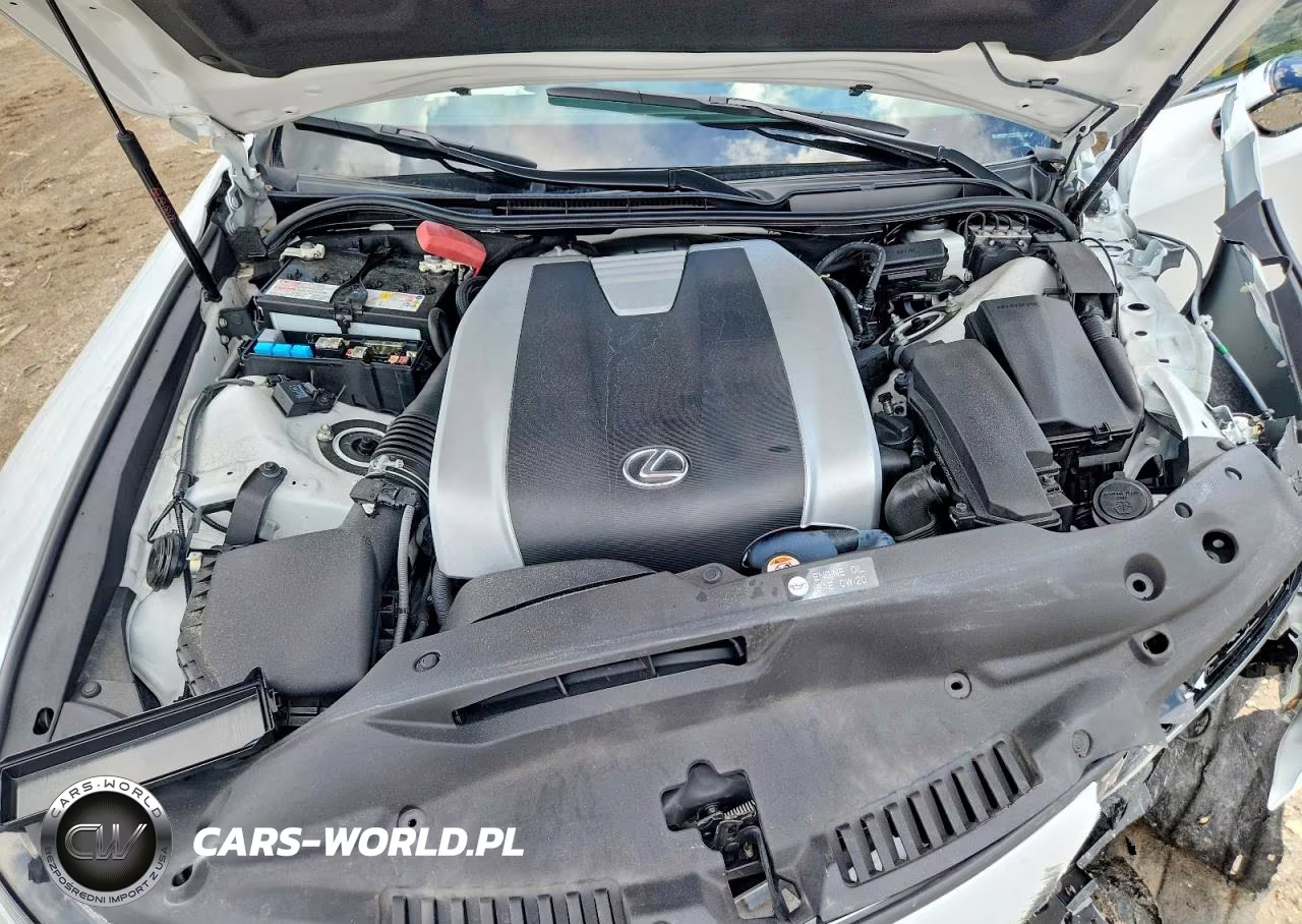 2024 Lexus Is 350 F Sport Design VIN:JTHBZ1B29R5080917 - 11