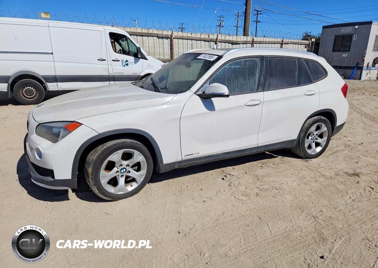 2015 BMW X1 Sdrive28I – zdjęcie 1 z 13