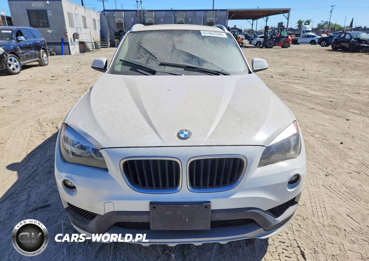 2015 BMW X1 Sdrive28I VIN:WBAVM1C5XFVW57386 - 5
