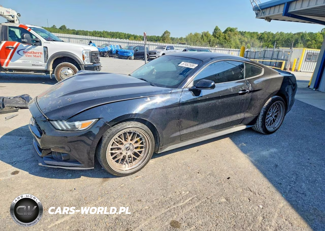 2016 Ford Mustang – zdjęcie 1 z 12