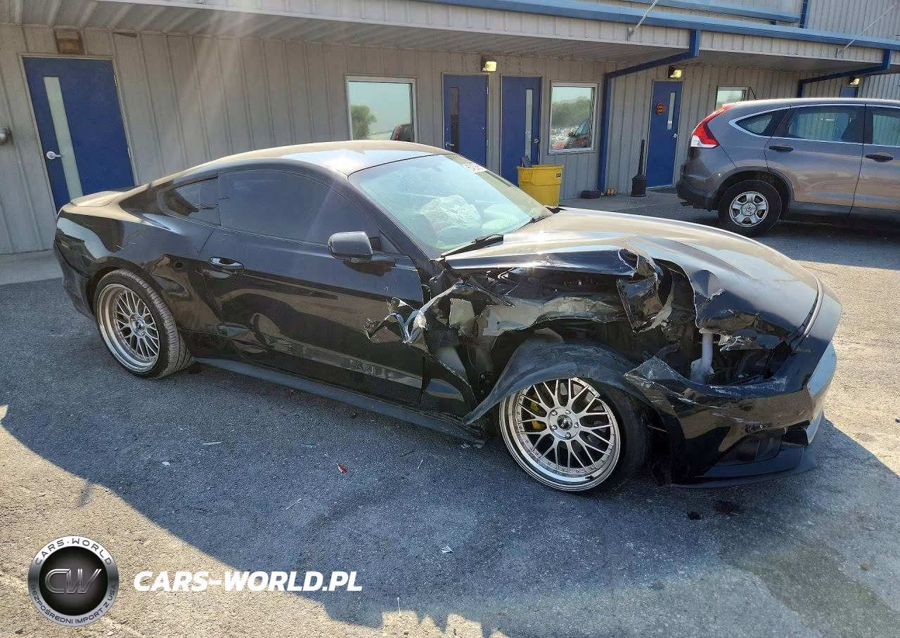 2016 Ford Mustang VIN:1FA6P8AM3G5296088 - 4