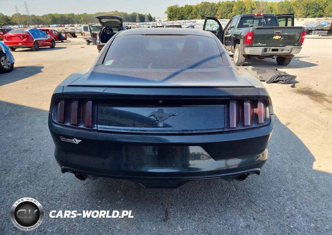 2016 Ford Mustang VIN:1FA6P8AM3G5296088 - 6