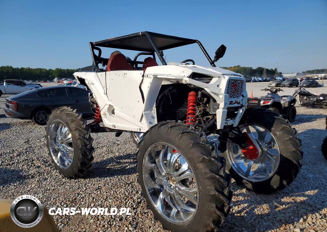 2015 Polaris Rzr Xp 1000 Eps