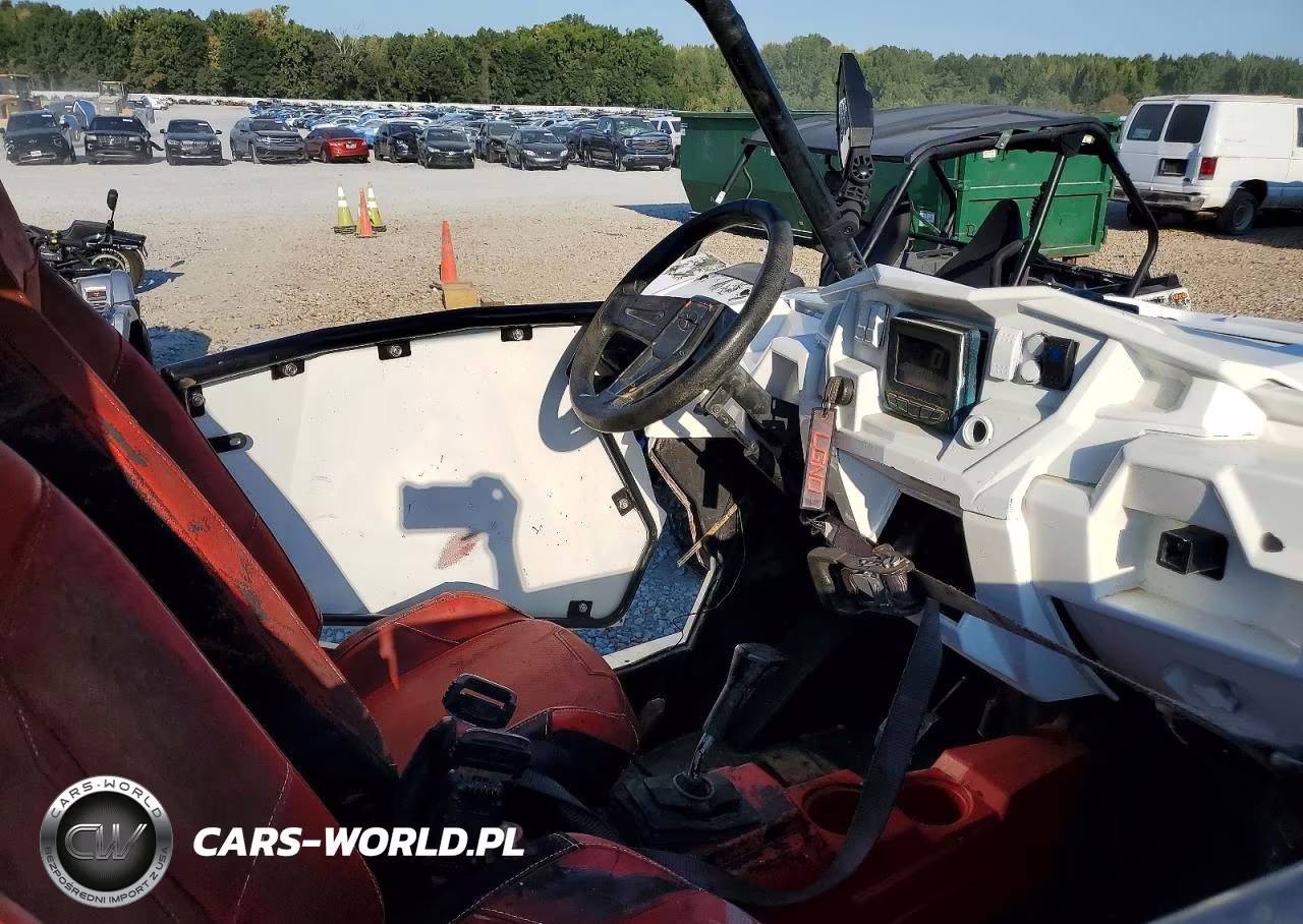 2015 Polaris Rzr Xp 1000 Eps VIN:3NSVDE993FF373941 - 5