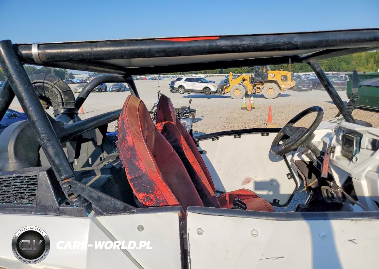 2015 Polaris Rzr Xp 1000 Eps VIN:3NSVDE993FF373941 - 6