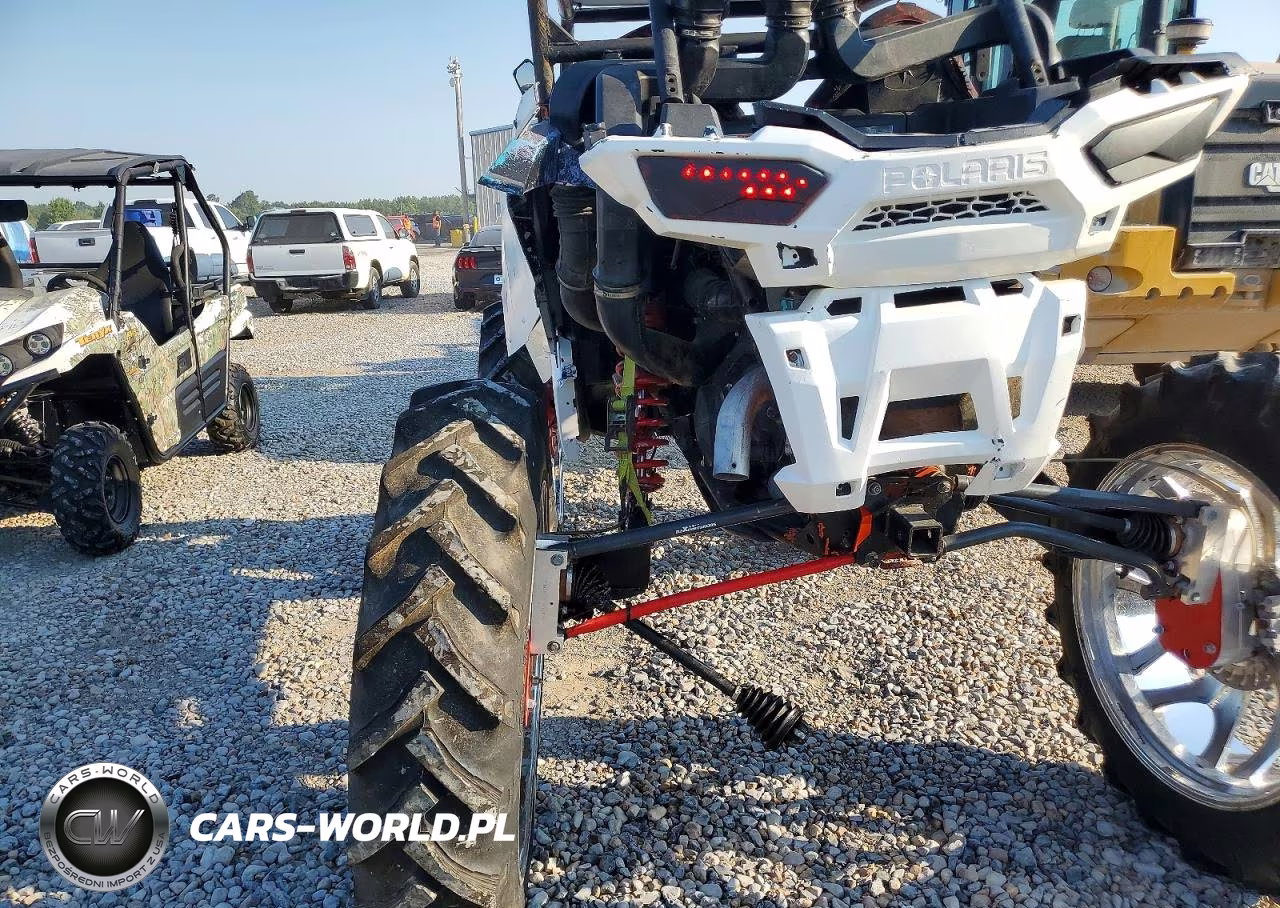 2015 Polaris Rzr Xp 1000 Eps VIN:3NSVDE993FF373941 - 9