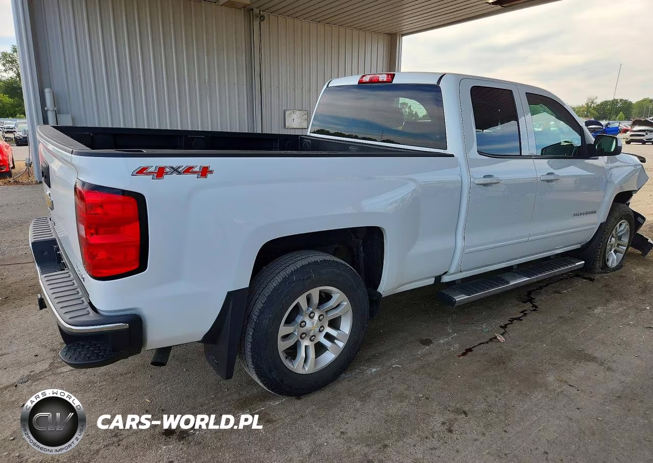 2017 Chevrolet Silverado K1500 Lt VIN:1GCVKREC6HZ394831 - 3