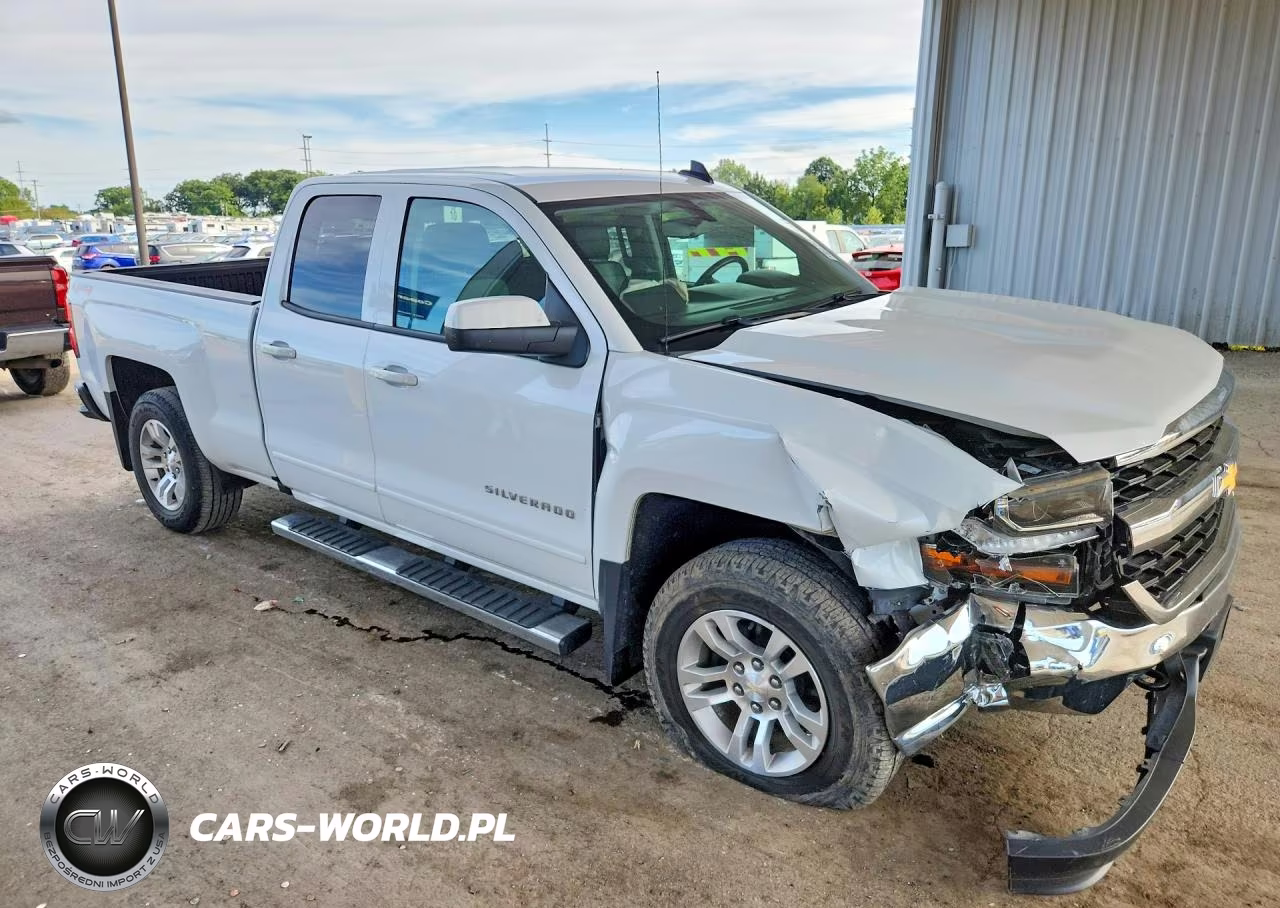 2017 Chevrolet Silverado K1500 Lt VIN:1GCVKREC6HZ394831 - 4