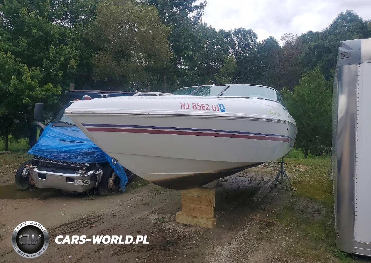 1999 Baja Boat VIN:AGC32008F89923232 - 2