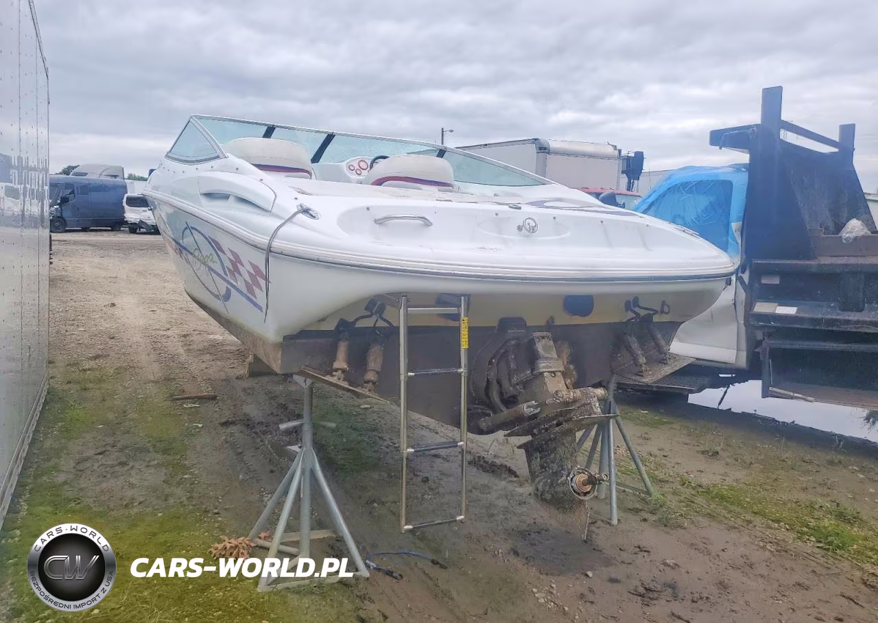 1999 Baja Boat VIN:AGC32008F89923232 - 3