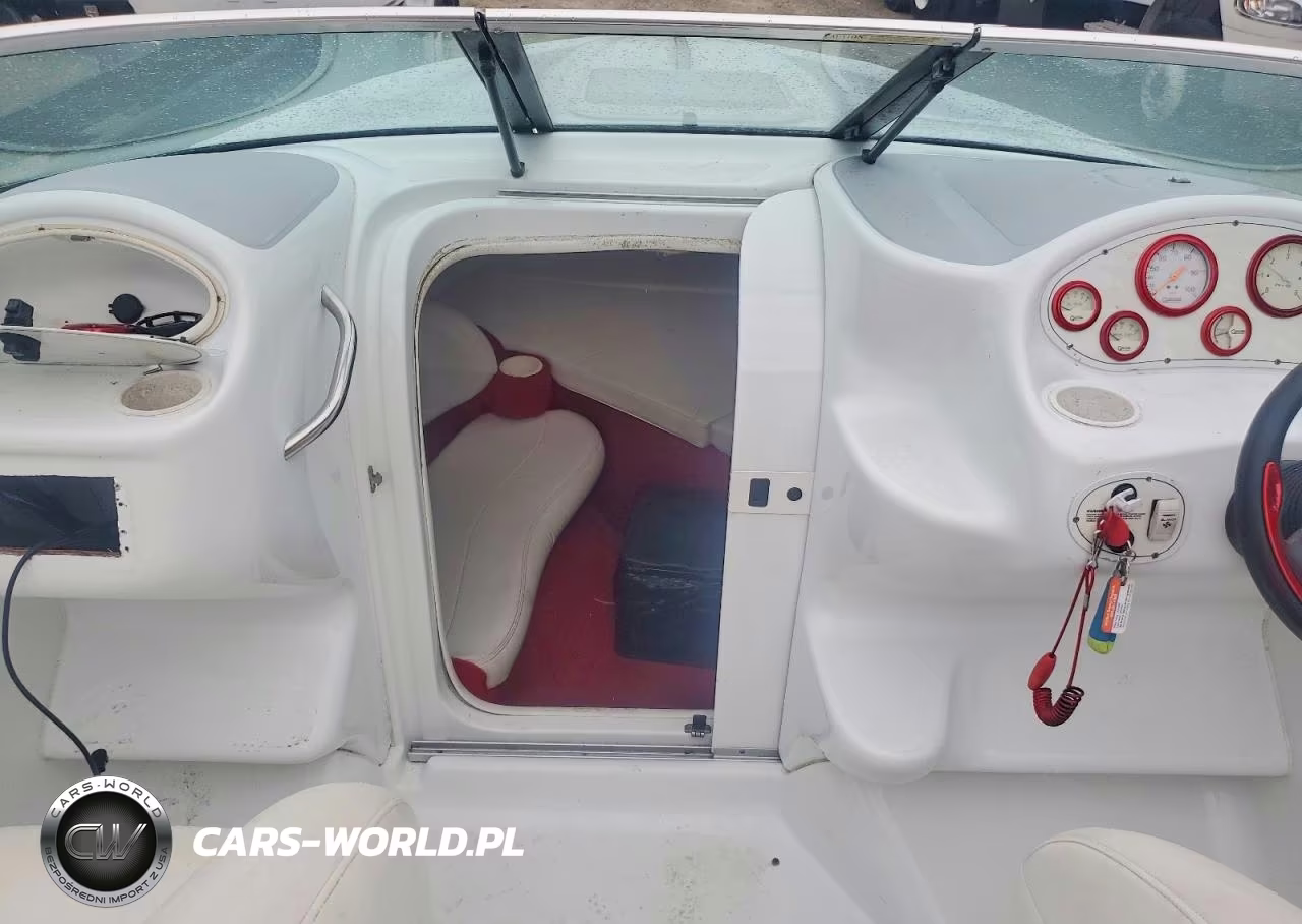1999 Baja Boat VIN:AGC32008F89923232 - 5