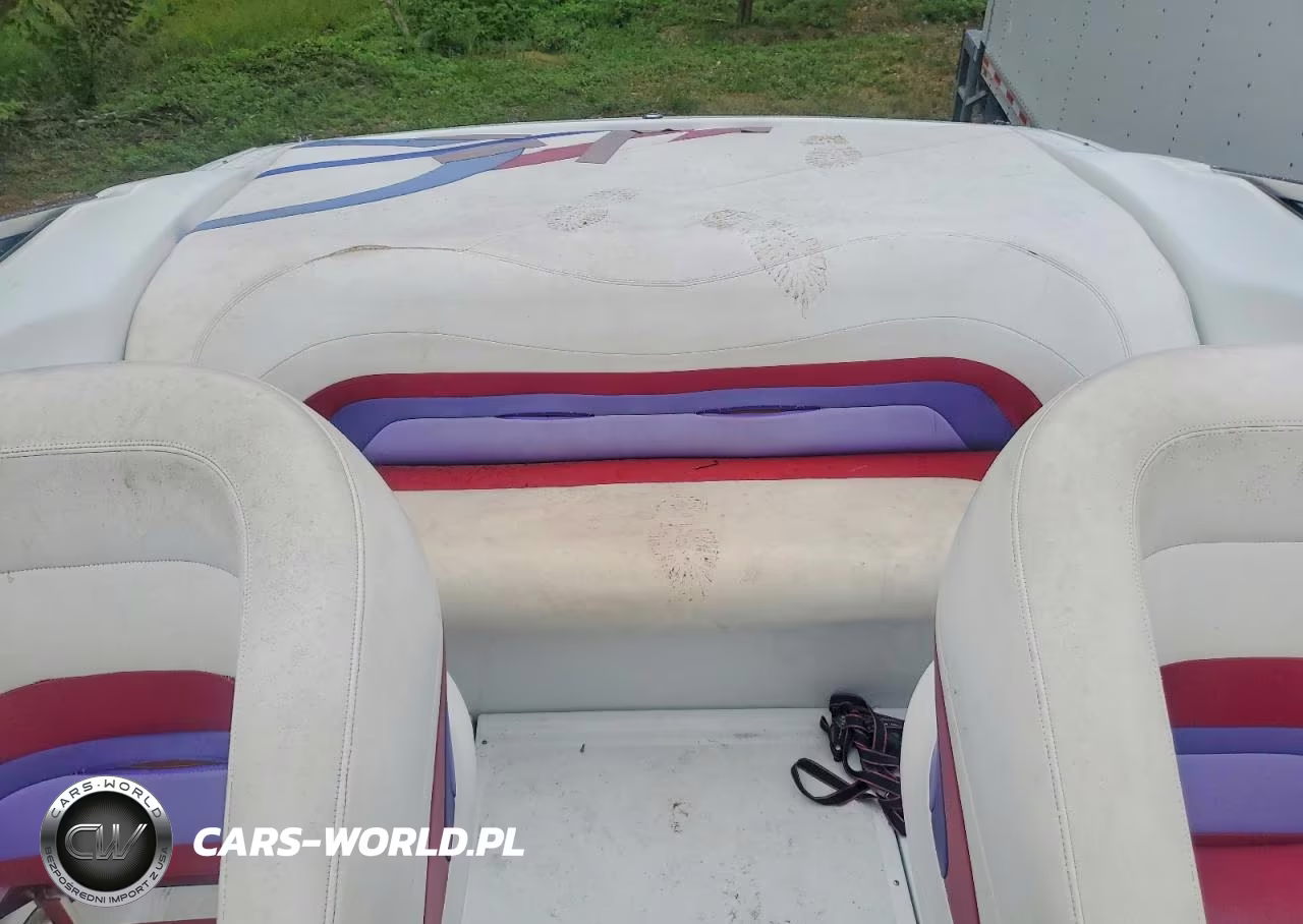 1999 Baja Boat VIN:AGC32008F89923232 - 6