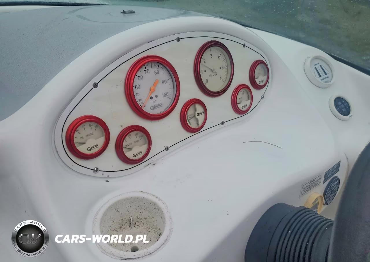 1999 Baja Boat VIN:AGC32008F89923232 - 8