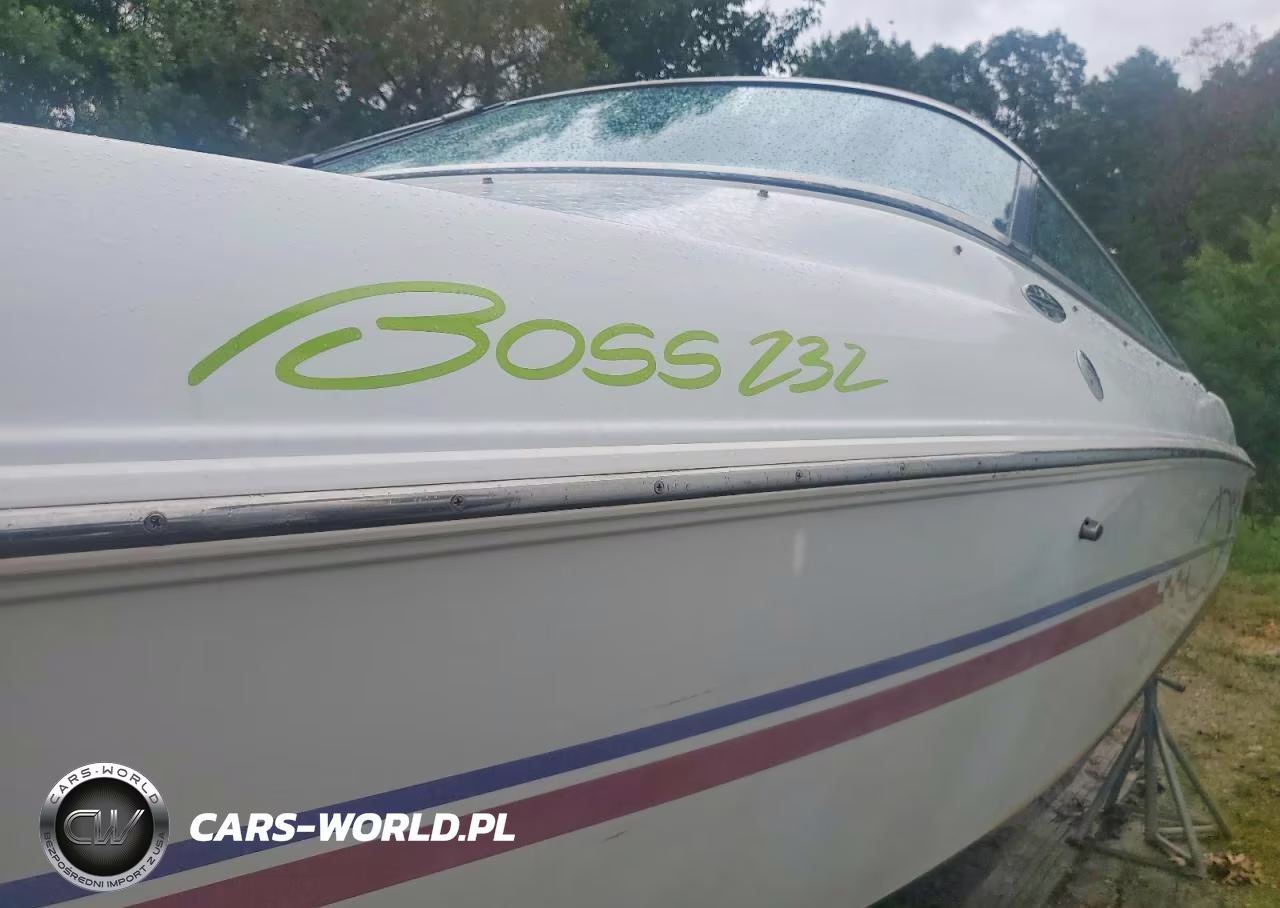 1999 Baja Boat VIN:AGC32008F89923232 - 9