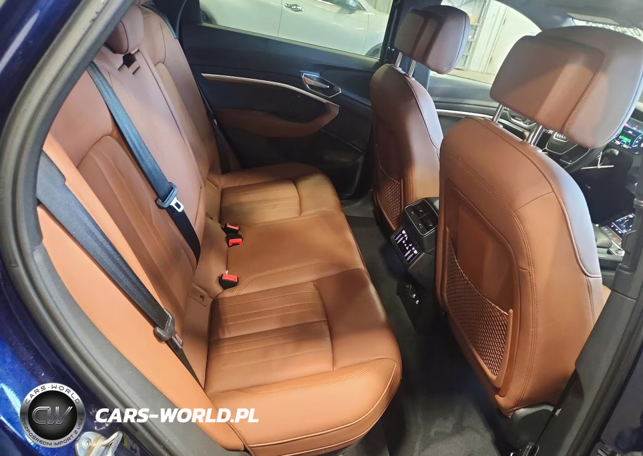 2022 Audi E-Tron Premium VIN:WA1AAAGEXNB038530 - 10