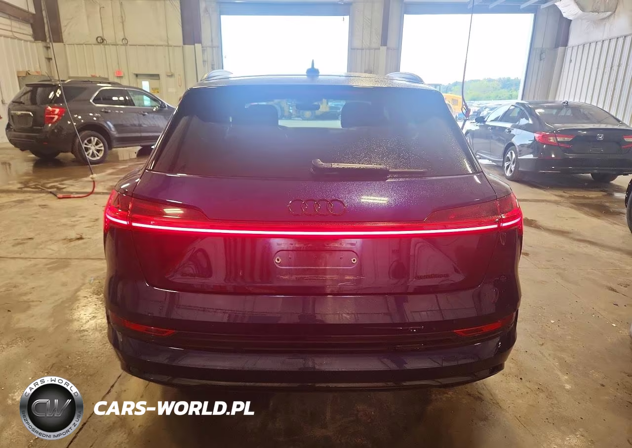 2022 Audi E-Tron Premium VIN:WA1AAAGEXNB038530 - 6