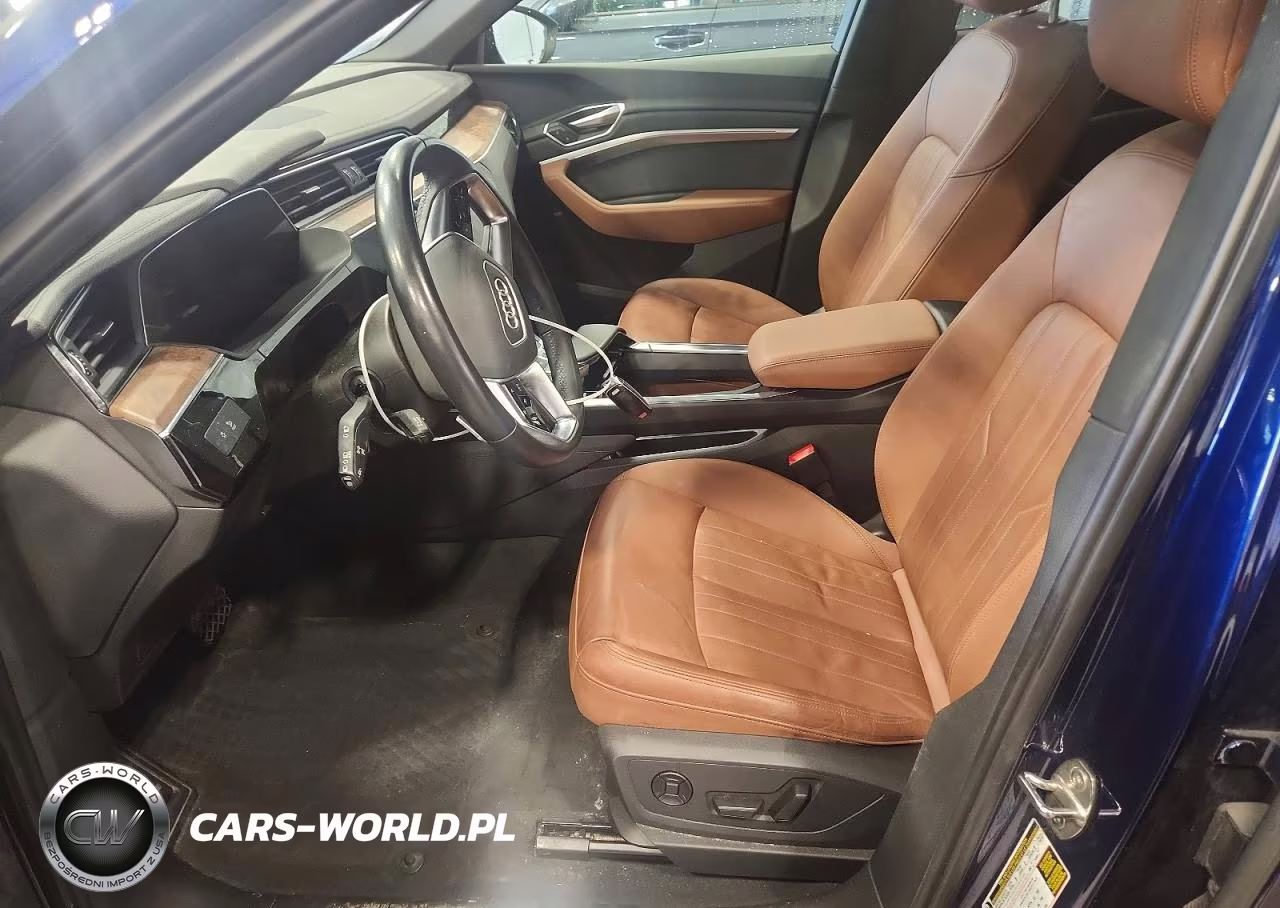 2022 Audi E-Tron Premium VIN:WA1AAAGEXNB038530 - 7