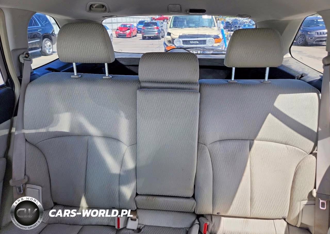 2011 Subaru Outback 2.5I Premium VIN:4S4BRBCC1B3315192 - 10