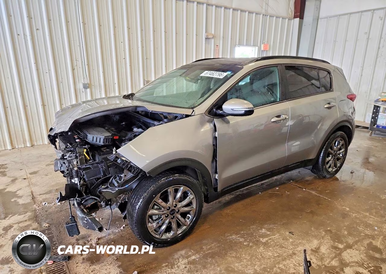 2022 Kia Sportage S