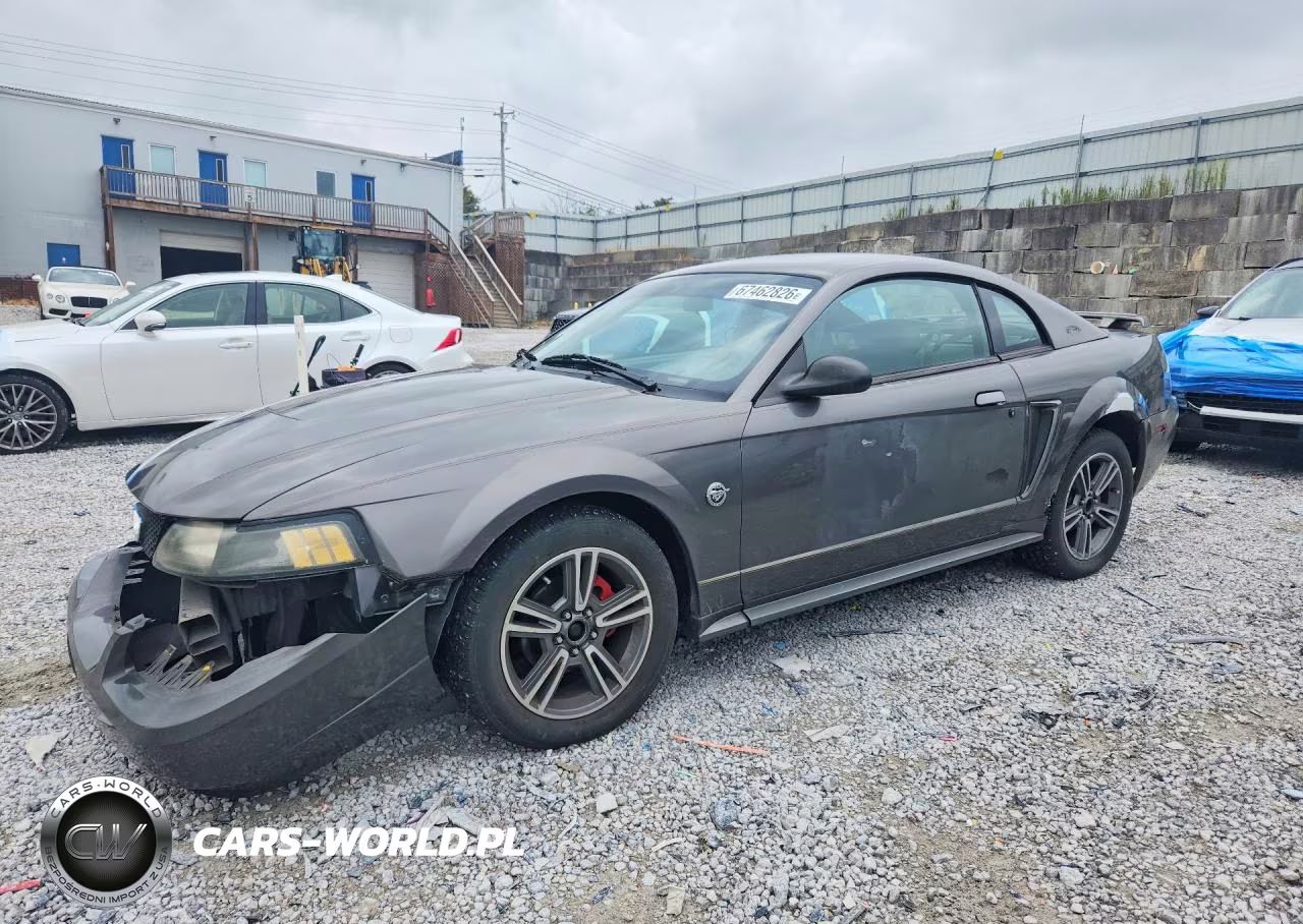 2004 Ford Mustang – zdjęcie 1 z 12