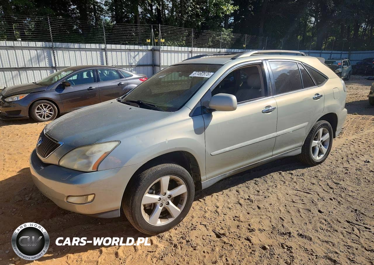 2005 Lexus Rx 330